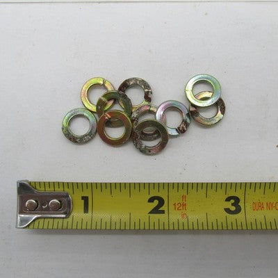 Lot of 10 Harley-Davidson OEM NOS Throttle Lever Spring Lock Washers 2