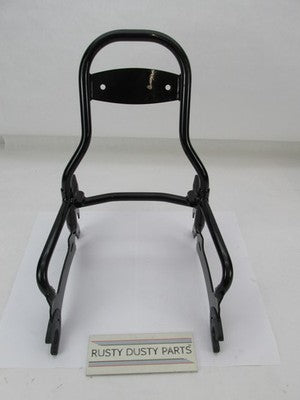Indian Genuine NOS OEM Passeneger Quick Release Black Backrest 2880669
