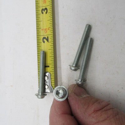Lot of 4 Genuine Harley-Davidson OEM NOS Torx Round Washer Head Screws
