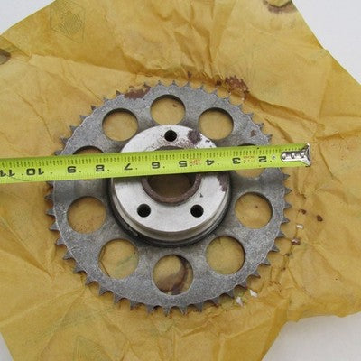 Harley Davidson OEM NOS 48 Tooth Rear Wheel Chain Sprocket 1980 41521-