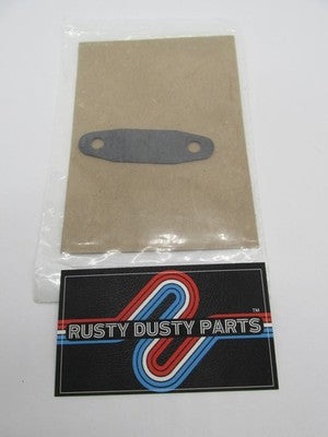 Harley-Davidson Genuine OEM NOS Oil Filter Mount Bypass Cover Gasket 2