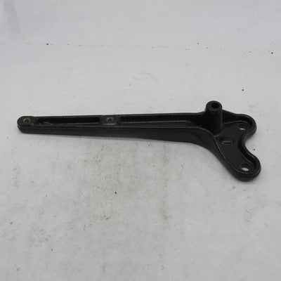 Harley OEM 00-06 FLSTF FXSTD Exhaust Hanger Mount Bracket Black 65436-
