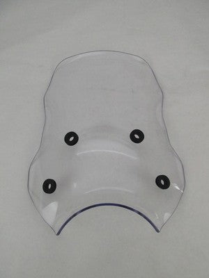 Indian NOS Genuine OEM Polycarbonate Mid Windshield, Clear 2883506