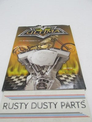 Ultima Performance Harley Davidson Motorcycle Parts Catalog