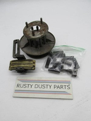 Harley-Davidson Shovelhead Clutch Basket Hub Tensioner Springs Parts