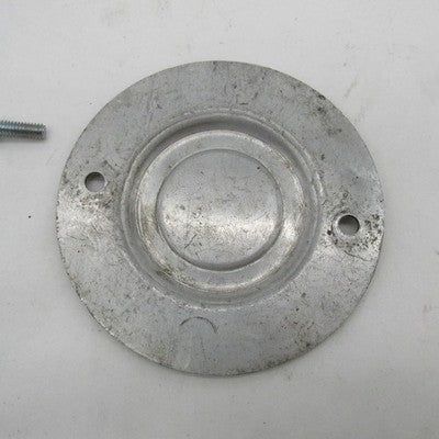 Harley Davidson OEM #1 Stars and Stripes Paints Timer Cover w/ Screws