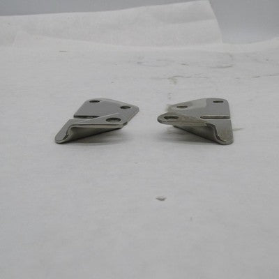 Pair of Harley OEM Dyna FXDWG Windshield L/R Mount Brackets 58110-93 5
