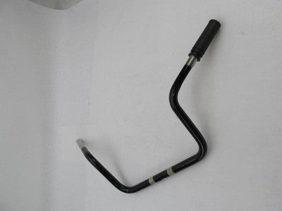 Harley-Davidson Genuine 1" Inch Black Stock Handlebars