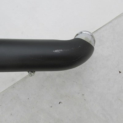 Harley OEM Stock 12-17 Softail Slim Black Exhaust System 64900468 6490