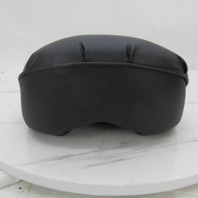 Harley-Davidson Genuine OEM Black Pillow Top Solo Seat Double Button