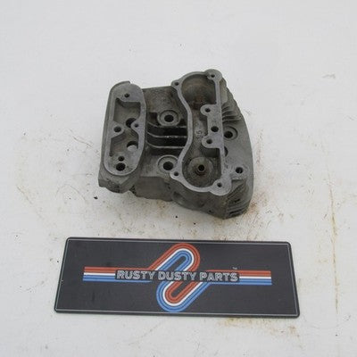 Harley-Davidson OEM 84-91 Big Twin EVO Rear Cylinder Head 16720-84B