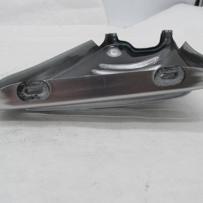 Pair of Harley OEM V-Rod Neck Frame Side Covers BDP Silver 66155-03 66