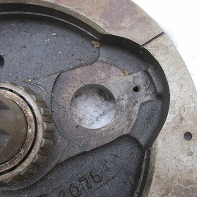 Harley Davidson Genuine Crankshaft Flywheel Shovelhead 1970-1977 23923