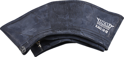 Drag Specialties Premium Inner Tube 5.00-5.10X16" Center Metal Valve 9