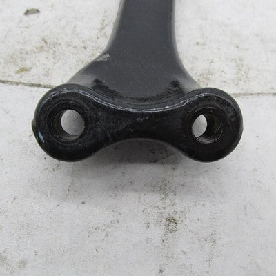 Harley OEM Sportster Left Forward FootPeg Support Bracket Black 42651-