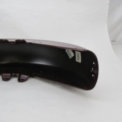 Harley OEM 00-13 Touring Road King Front Fender Luxury Rich Red 59093-