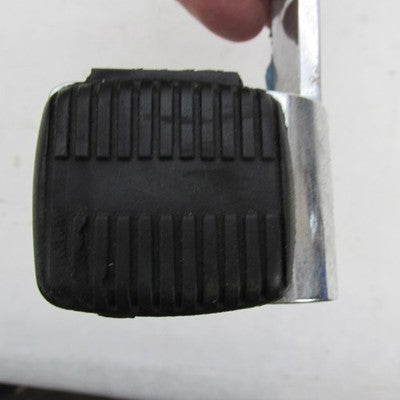 Harley OEM Softail Right Forward Control Bracket & Brake Pad Assembly
