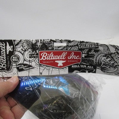 Biltwell NWT Gringo S Bubble Shield, Rainbow Mirror BA-RNB-GS-SD | 013