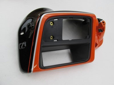 Harley Davidson Genuine NOS Lower Right Fairing CVO Tri-Tone Coyote 57