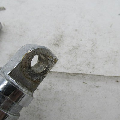 Harley Davidson OEM H-D Narrow Band Touring Passenger Highway Foot Peg