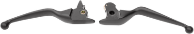 Drag Specialties Wide Blade Lever Set Black 0610-0791