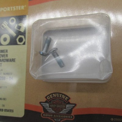 Harley-Davidson Genuine OEM NOS Timer Cover Hardware 2 Screw Kit 94208