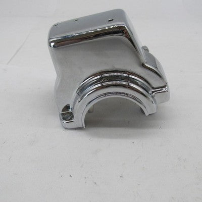 Harley-Davidson OEM NOS Chrome Left Lower Handlebar Switch Housing 716