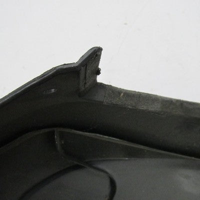 Buell OEM 99-02 X1 M2 S1 Lightning Black Airbox Intake Cover Fairing P