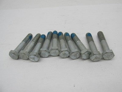 Lot of 10 Harley Davidson Genuine NOS Hex Head Threadlock Screws 1365