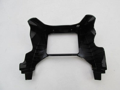 Harley-Davidson OEM NOS Vivid Black Road Glide Fairing Spoiler Kit 570