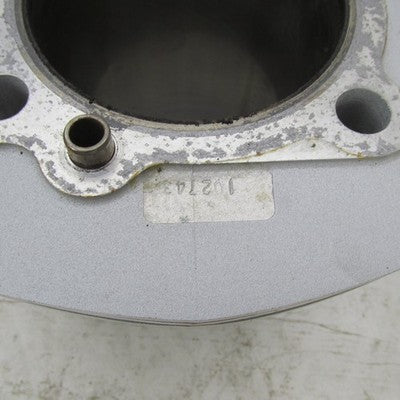 Pair of Harley OEM Stock 99-06 Twin Cam 88 Cylinder Jugs Silver 16593-