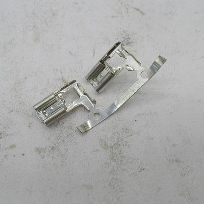 Lot of 2 Harley-Davidson OEM NOS Left-Hand Female Spade Terminal Conne