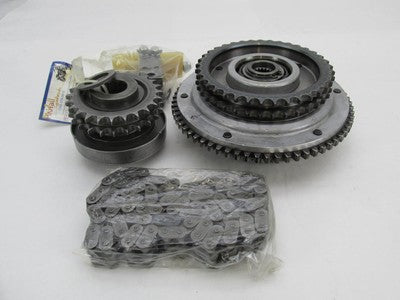 Harley-Davidson Genuine 1991 Softail Clutch Basket Primary Chain Assem