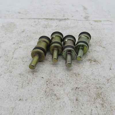 Lot of 4 Harley Davidson OEM 9/16" Mstr Cylinder Brake Pistons HB Haye