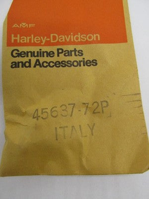 Lot of 7 Harley Davidson Genuine NOS Aermacchi Handlebar U Bolt Nuts 4
