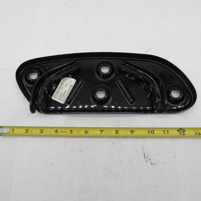 Harley Davidson Genuine Footboard Base Plate Black 50500878A