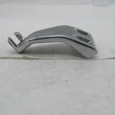 Harley Davidson OEM 91-17 Dyna Chrome Left Footpeg Mount Bracket 50639