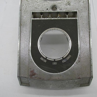 Harley OEM 96-99 Softail Fuel Tank Dash Intrument Console Panel 71273-