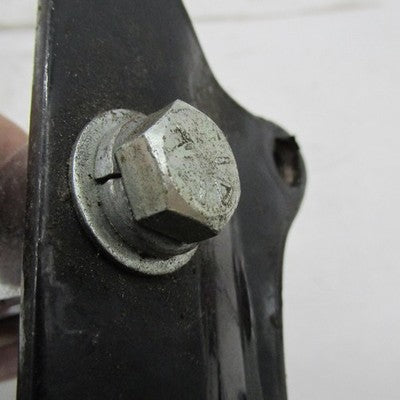 Harley OEM Lft+Right Peg Mounting Kit w/ Peg Support Brackets 49019-95