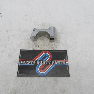 Harley Davidson Genuine Chrome Handlebar Clamp FX/FXR/XL 68487-82