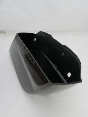Indian OEM NOS Right Side Saddlebag Bin, DKRST Dark Rusty Maroon 54546