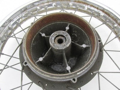 BSA Triumph 40 Spoke Steel 2.25" X 18" Conical Wheel Rim