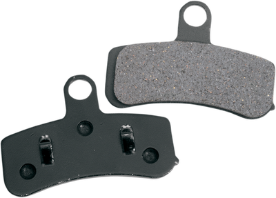 Drag Specialties Semi-Metallic Brake Pads 1721-0931