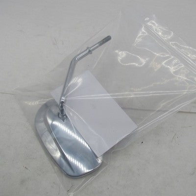 Harley Davidson OEM Right Side Chrome Mirror w Short Stem FLTRU 91840-