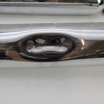 Pair of Harley OEM 09-16 Touring Mufflers w/ Crossover Pipe 64900016 6