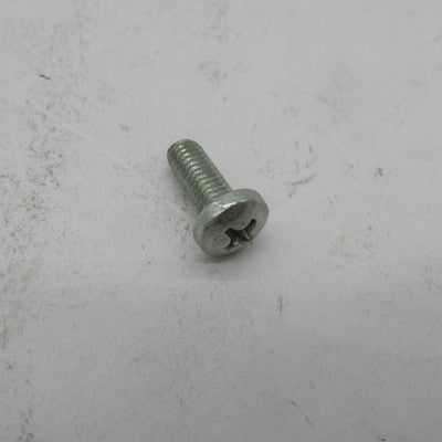 Lot of 7 Harley-Davidson OEM Pan Head Machine Screws 2604