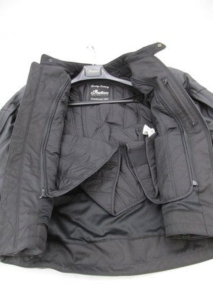 Indian Genuine OEM NOS Beckman 2 Motorcycle Jacket XL Extra Large 2862