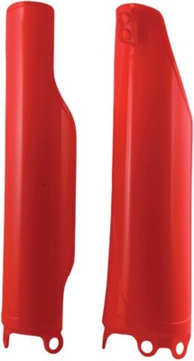Acerbis Lower Fork Covers Red 2113710227