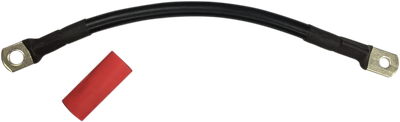 Drag Specialties Battey Cables 9" 2113-0650