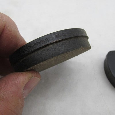 Pair of 2 Ferodo OEM NOS Brake Pads Harley Davidson 44063-83 2453F
